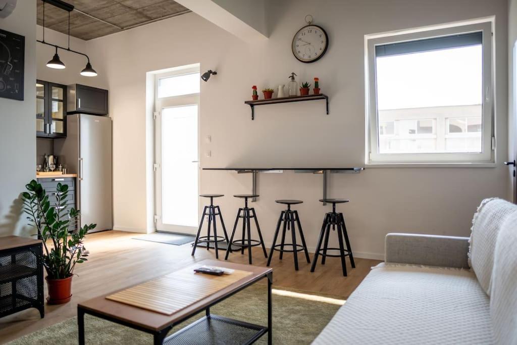 Comfort 15H Dunajská Streda エクステリア 写真